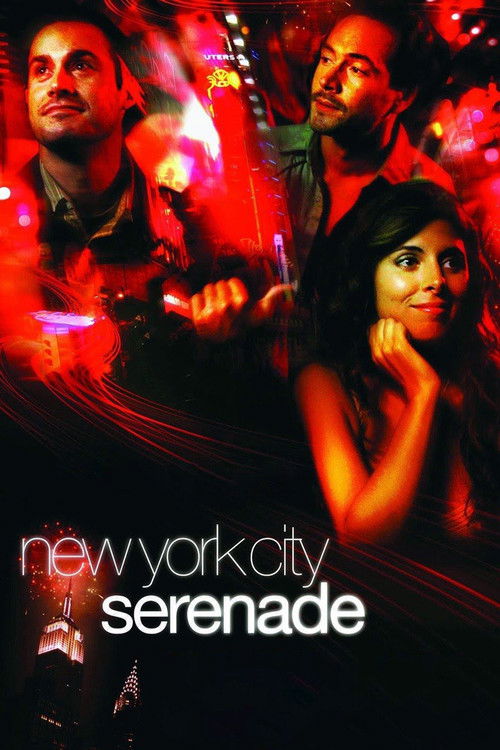 New York City Serenade Poster