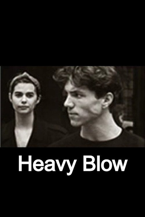 Heavy Blow Poster