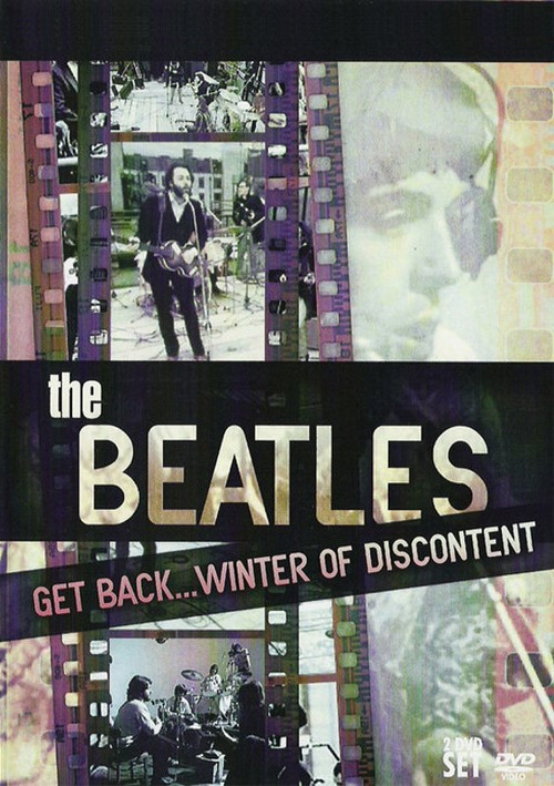 The Beatles: Get Back...Winter of Discontent Poster