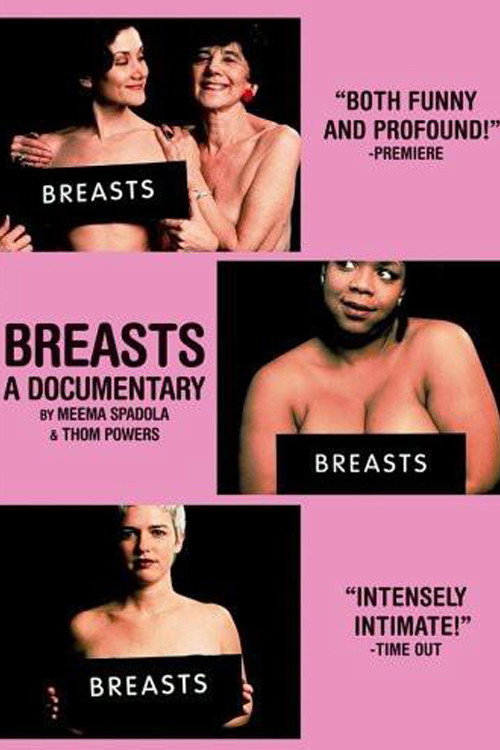 Breasts: A Documentary Poster