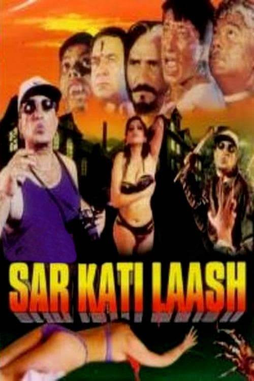 Sar Kati Laash Poster