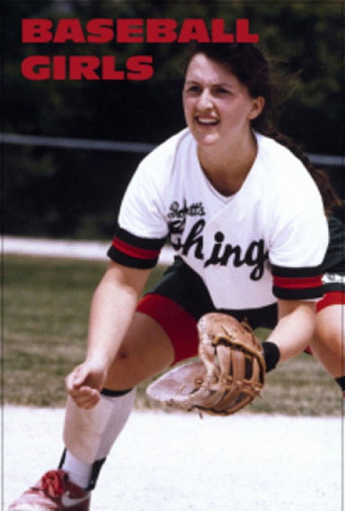 Baseball Girls Poster