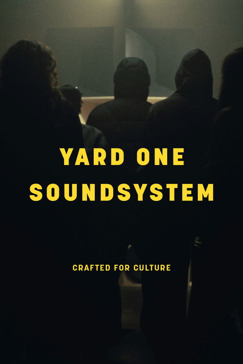 Yard One Poster