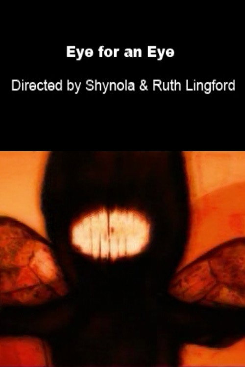 An Eye for an Eye Poster