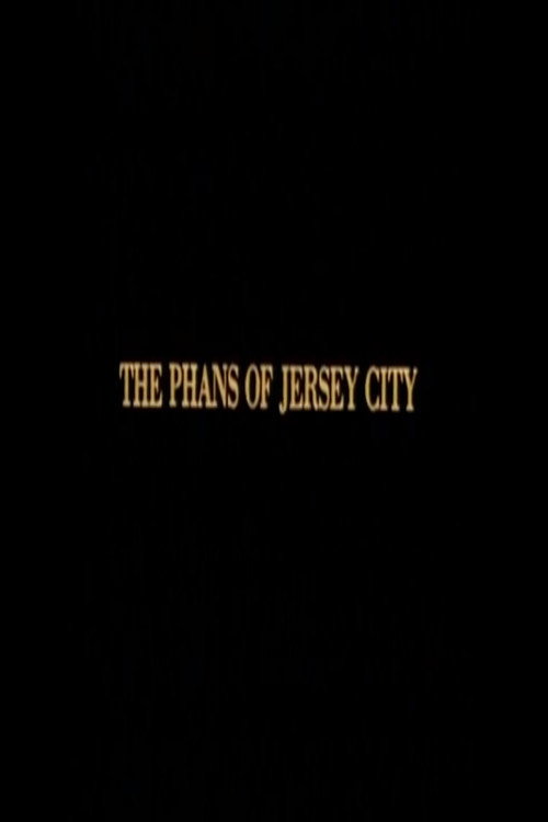 The Phans of Jersey City Poster