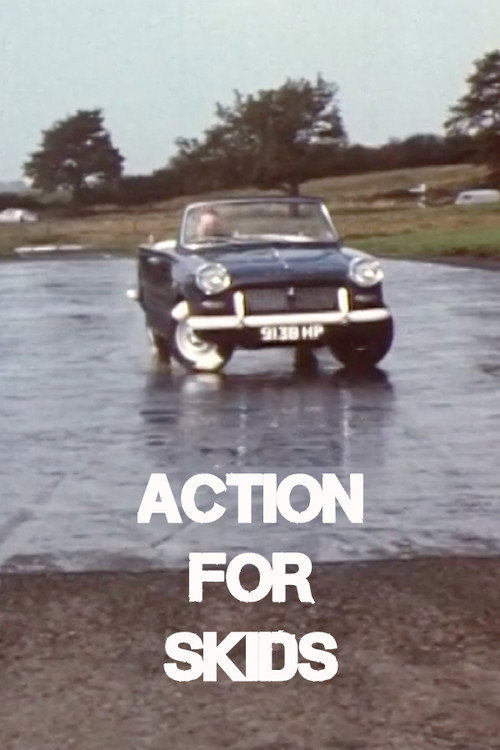 Action for Skids Poster