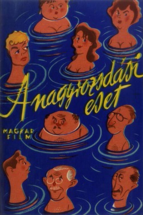 A Remarkable Case Poster