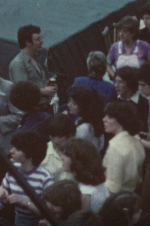 RADIO CLYDE SHOWBOAT Poster