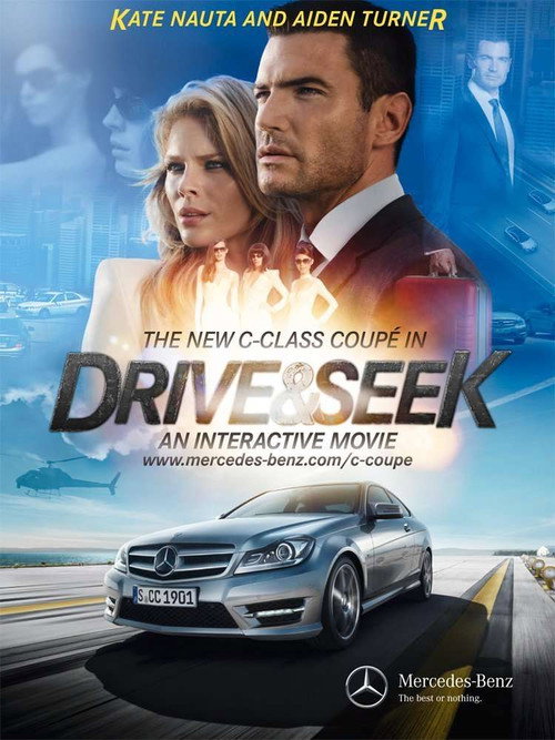 Drive & Seek Poster