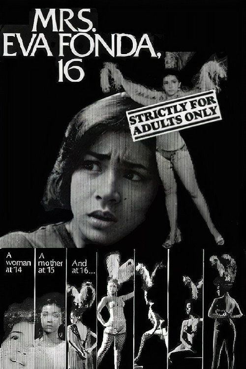 Mrs. Eva Fonda, 16 Poster
