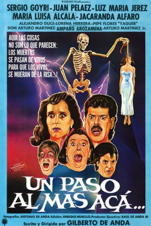 One More Step Poster