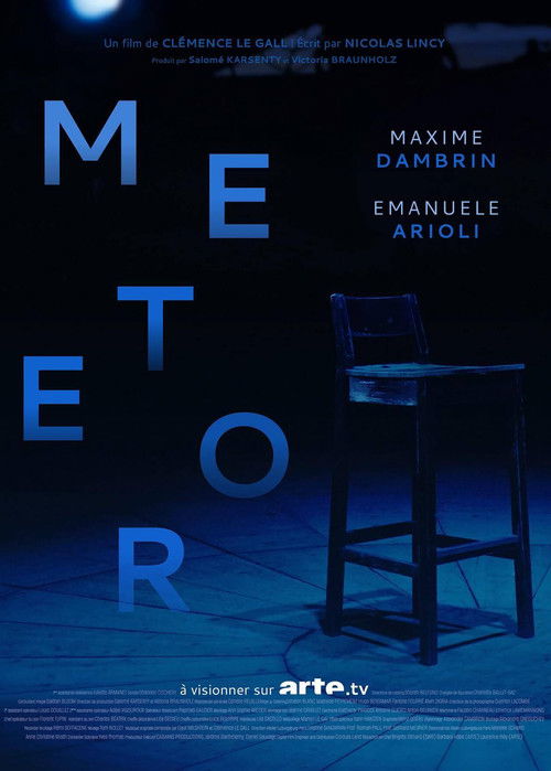 Meteor Poster