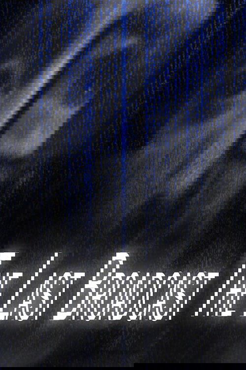 The Last Broadcast Poster