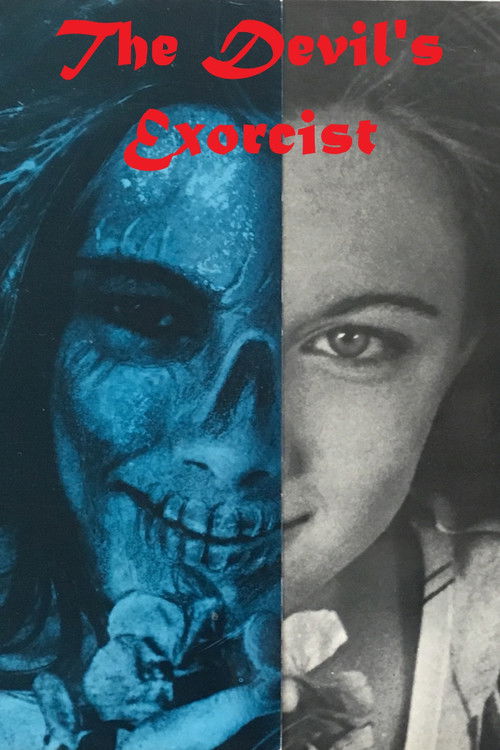 The Devil's Exorcist Poster