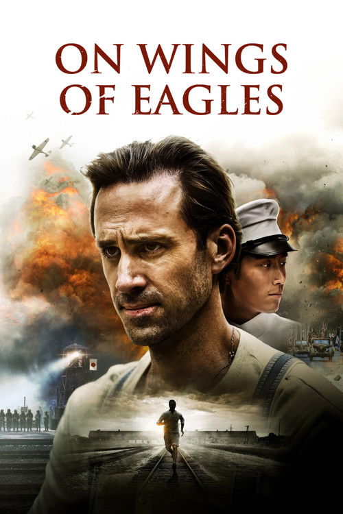On Wings of Eagles Poster