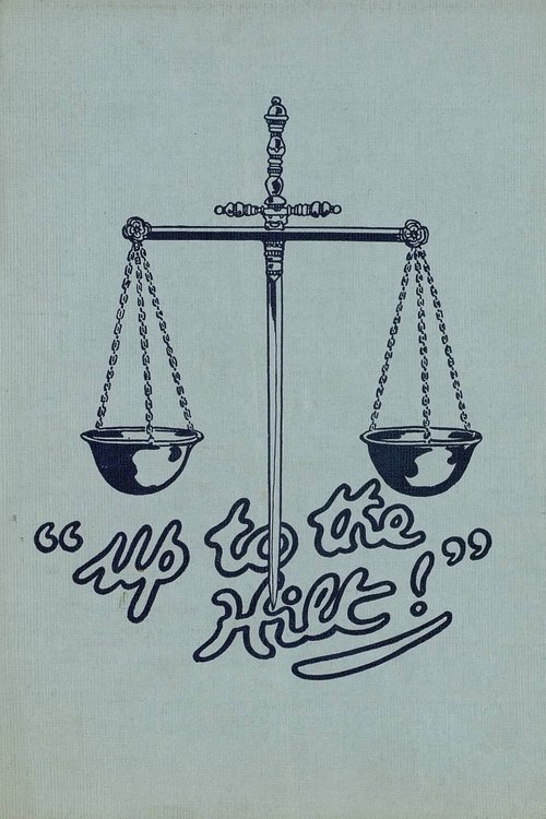 Up to the Hilt Poster