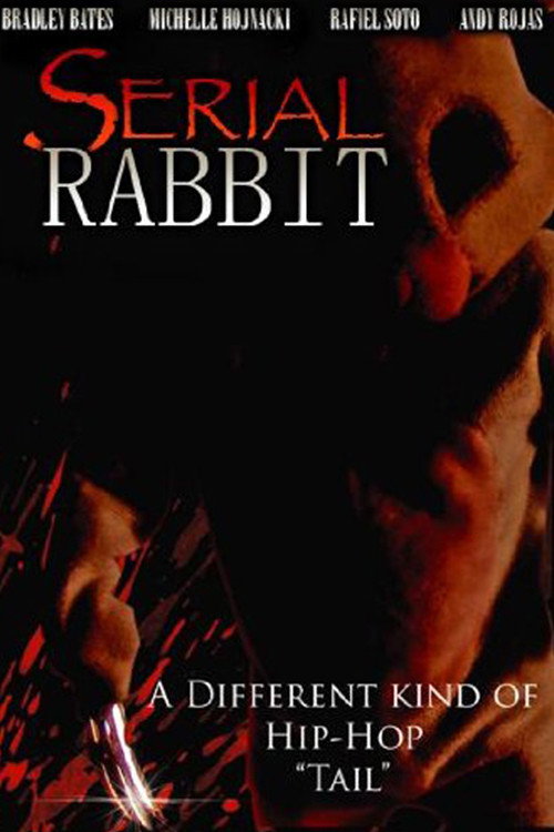 Serial Rabbit Poster