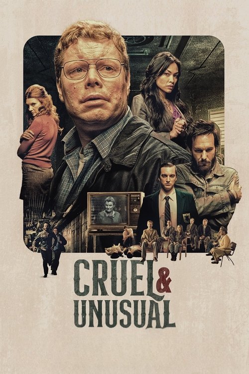 Cruel & Unusual Poster