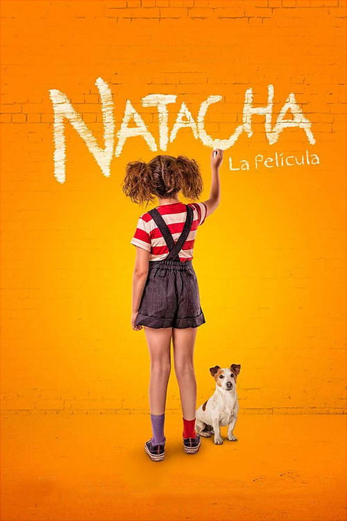 Natacha, The Movie Poster