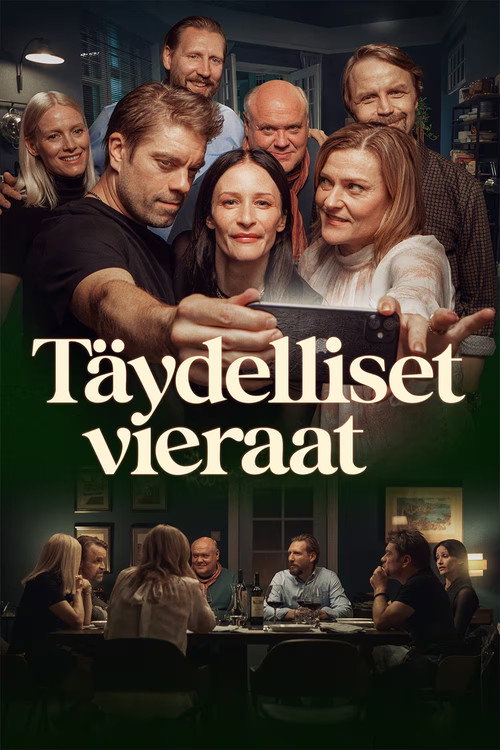 Täydelliset vieraat Poster
