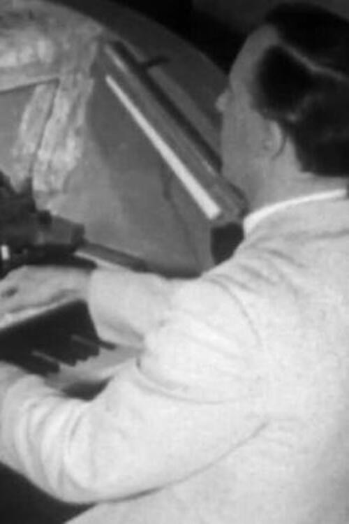 The Organ of a Thousand Moods Poster