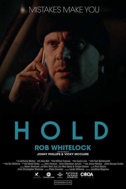 Hold Poster