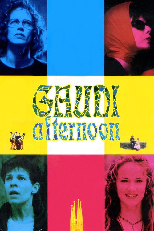 Gaudi Afternoon Poster