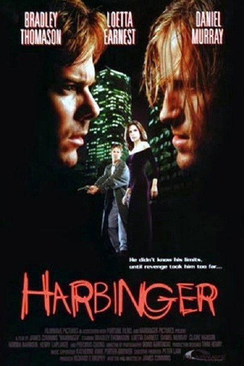 Harbinger Poster