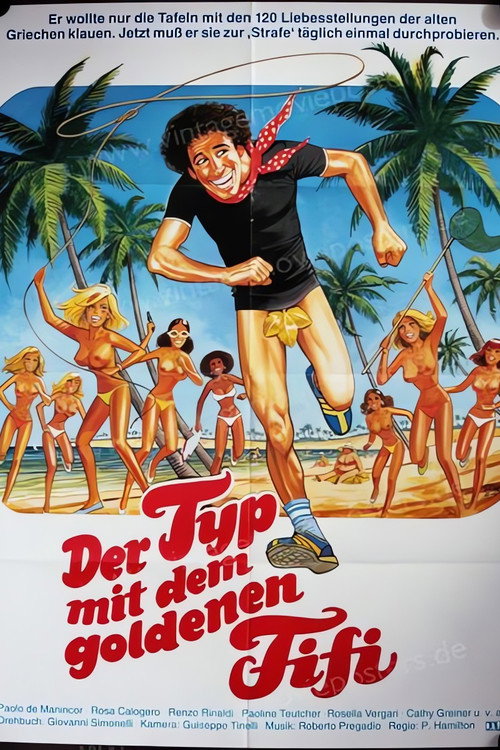 La parte più appetitosa del maschio Poster