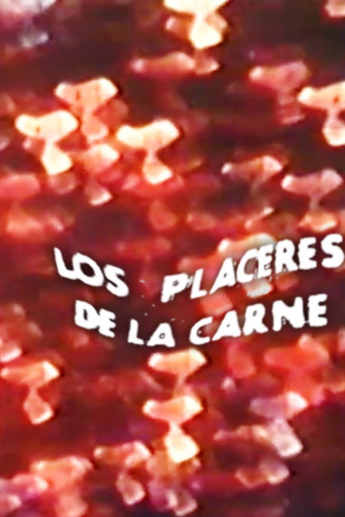 Placeres de la Carne Poster