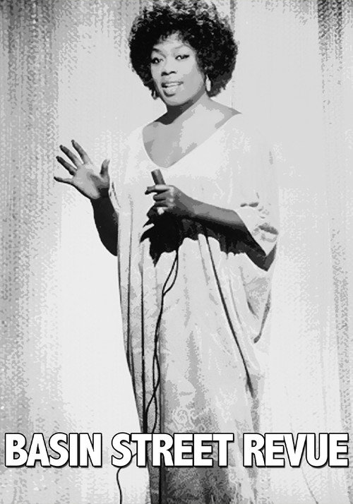 Basin Street Revue Poster