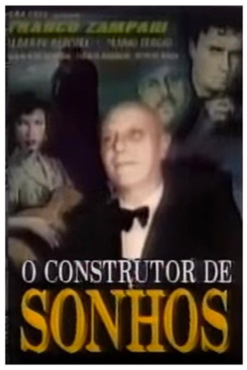 O Construtor de Sonhos Poster