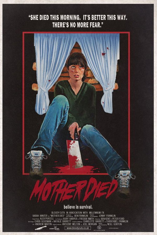 Mother Died Poster