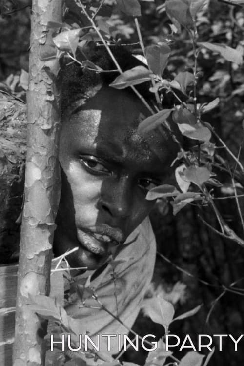 Hunting Party Poster