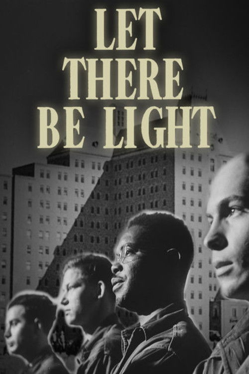 Let There Be Light Poster