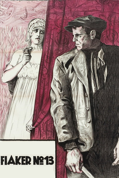 Cab Number 13 Poster