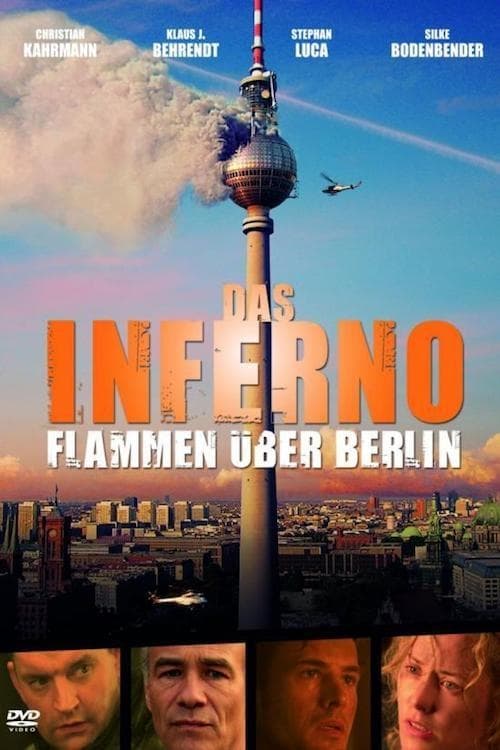 Raging Inferno Poster