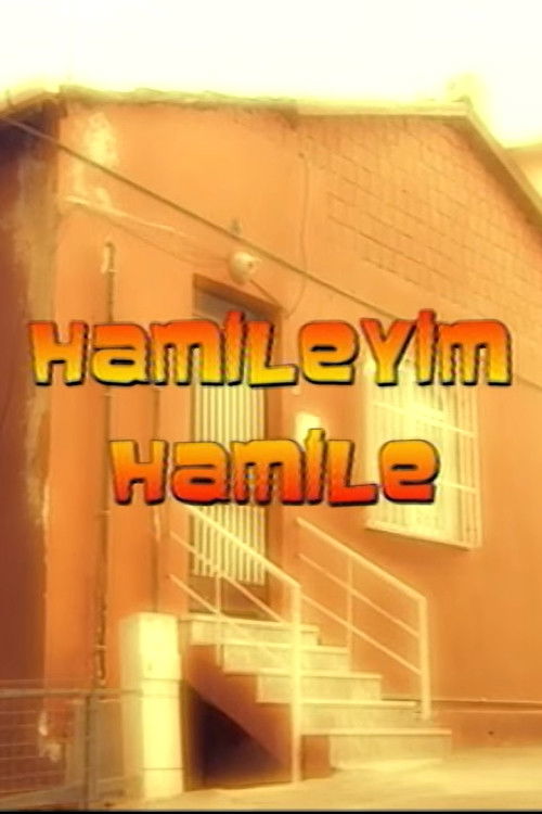Hamileyim Hamile Poster