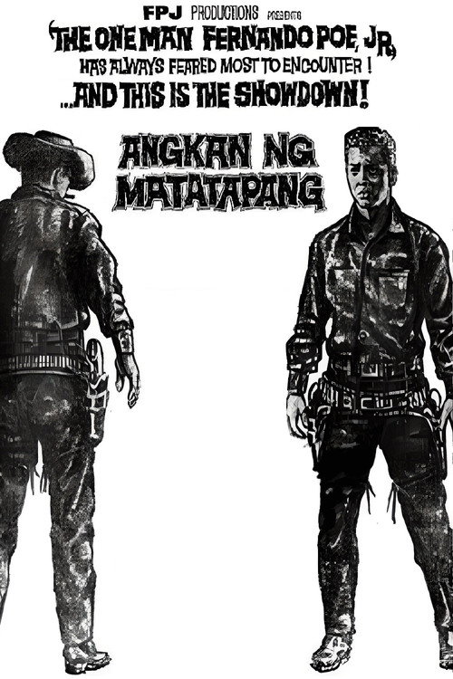 Angkan Ng Matatapang Poster