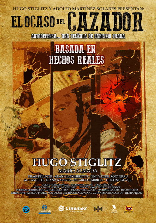 El ocaso del cazador Poster
