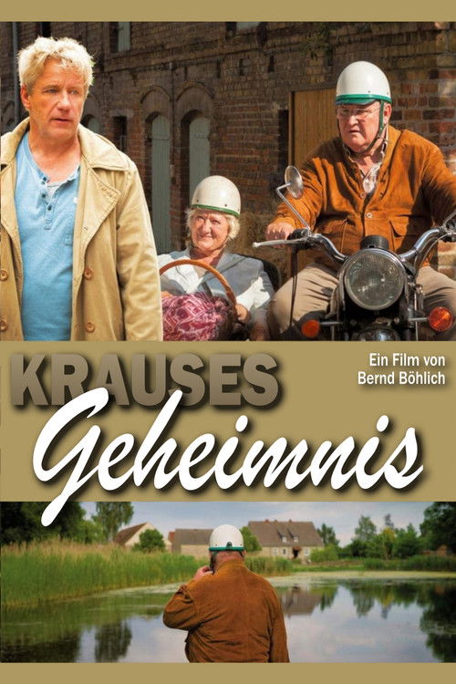 Krauses Geheimnis Poster