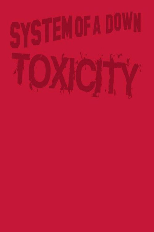 System of a Down - Toxicity DVD Poster