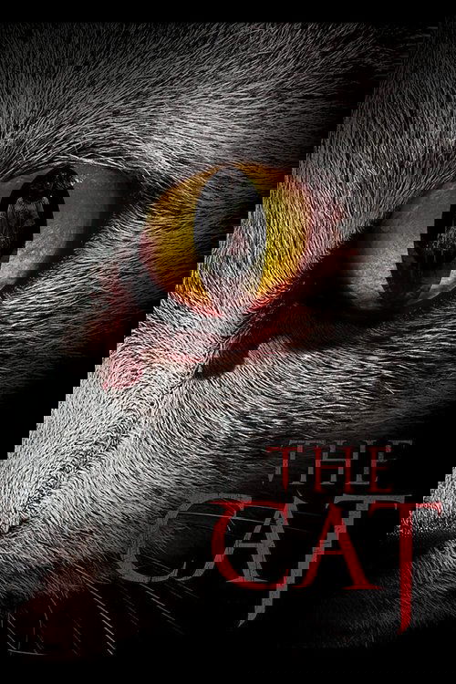 The Cat Poster