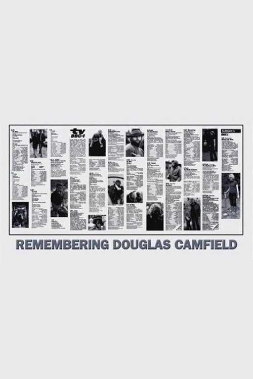 Remembering Douglas Camfield Poster