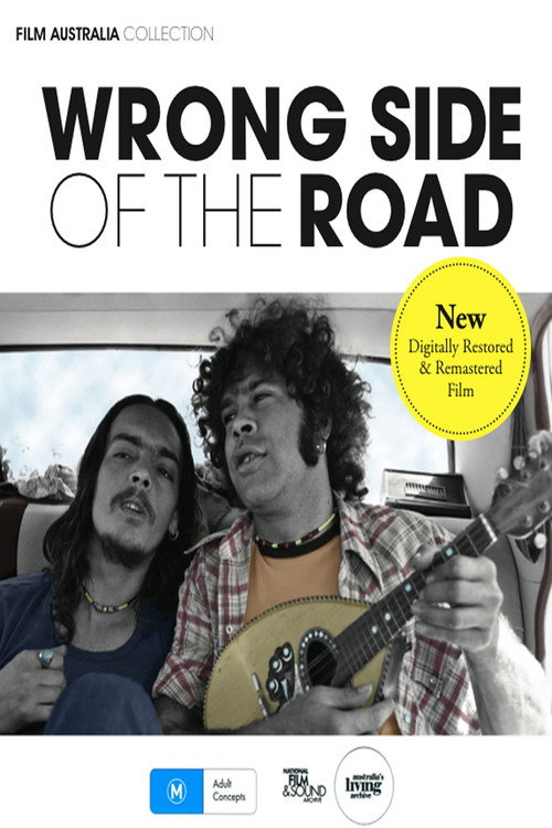 Wrong Side of the Road Poster