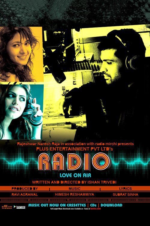Radio Poster