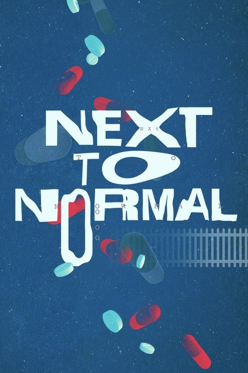Next to Normal Poster