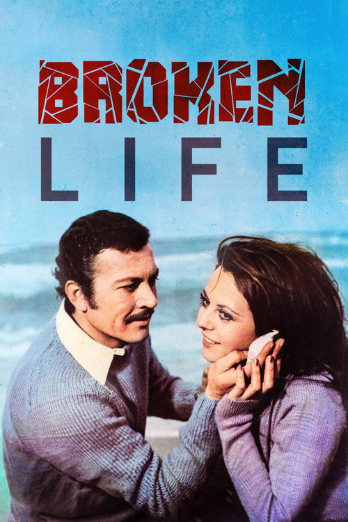 Broken Life Poster