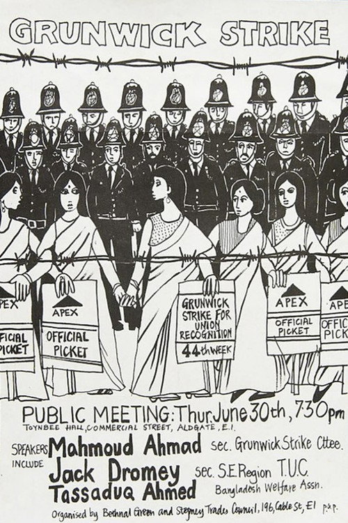 Stand Together! Poster