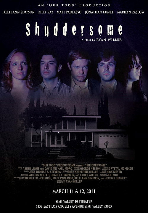 Shuddersome Poster